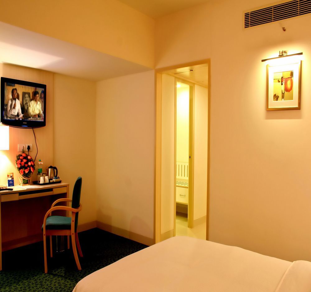 เอดิทยา โฮมเทล Hotel ไฮเดอราบัด ห้อง รูปภาพ